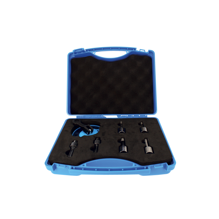 COFFRET DE 4 TRÉPANS DIAMANTÉS M14 GRÈS CÉRAME